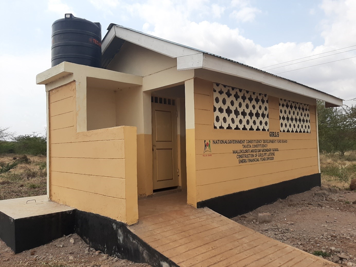 Malukiloriti secondary School
